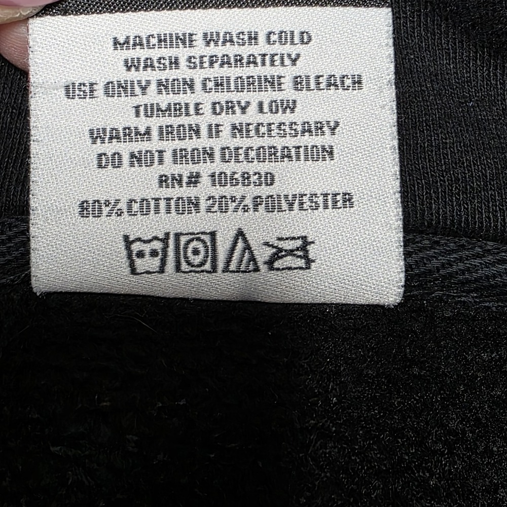 Vtg Shady LTD  Full‎ Zip Hoodie Men L Brick Puff Eminem Rap Hip Hop Jacket READ - Picture 8 of 13